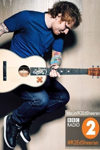 Poster of Ed Sheeran - Live BBC Radio 2 In Concert