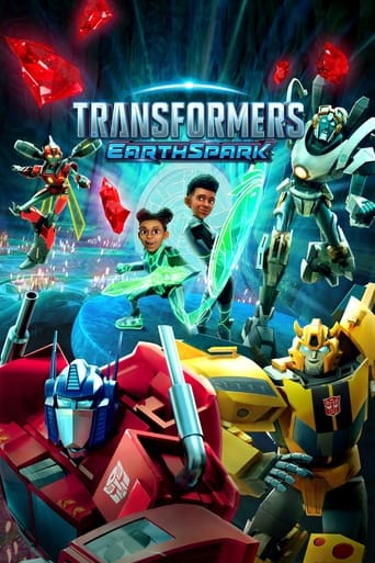 Portrait for Transformers: EarthSpark - Season 2