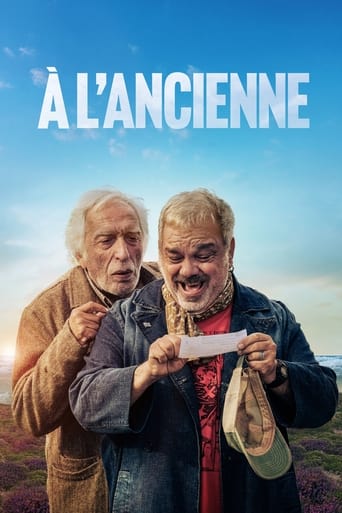 Poster of À l’ancienne