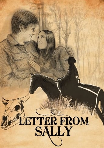 Poster of Letter From Sally