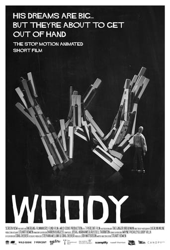 Poster of Woody