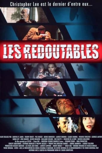 Poster of Les Redoutables