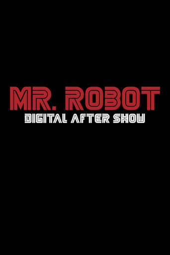 Poster of Mr. Robot Digital After Show