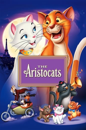 Poster of The Aristocats