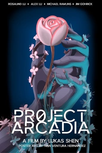 Poster of PR0JECT ARCADIA