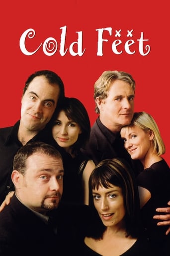 Portrait for Cold Feet - Series 3