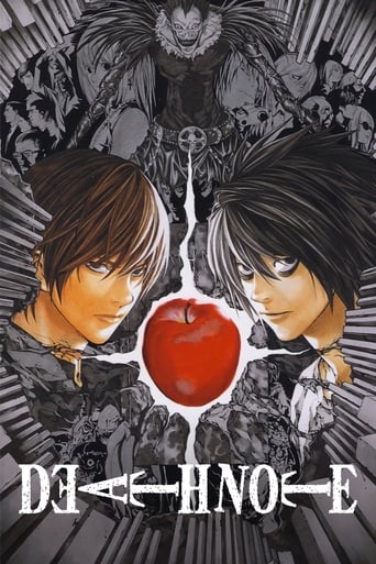 Portrait for Death Note - Season 1