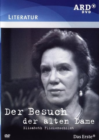 Poster of Der Besuch der alten Dame