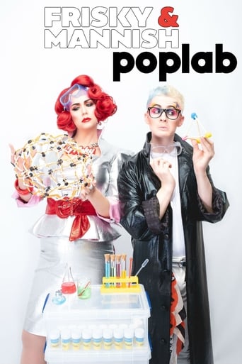 Poster of Frisky and Mannish: PopLab