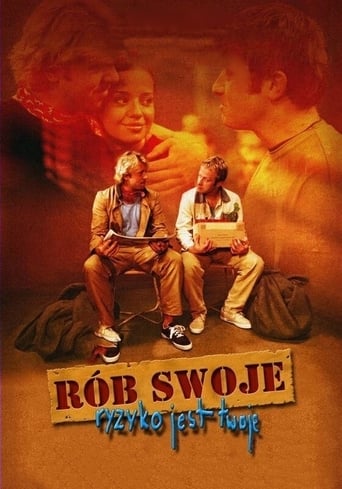 Poster of Rób swoje, ryzyko jest twoje