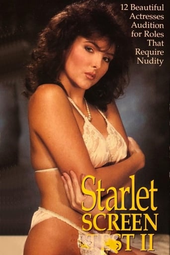 Poster of Starlet Screen Test II