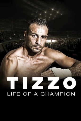 Poster of Tizzo: Storia di un grande campione