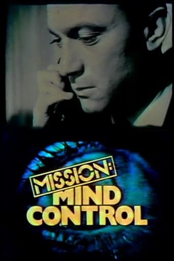 Poster of Mission Mind Control