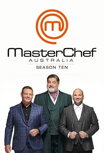 Portrait for MasterChef Australia - Season 10