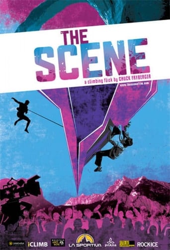 Poster of The Scene