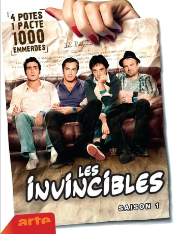 Portrait for Les Invincibles - Season 1