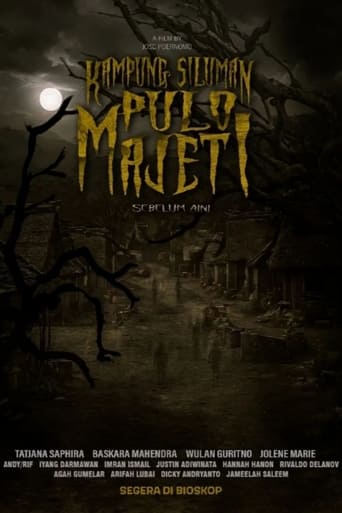 Poster of Pulo Majeti Demon Village