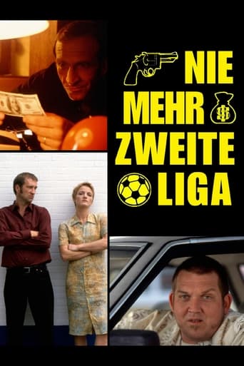 Poster of Nie mehr zweite Liga