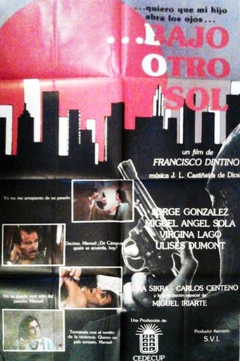 Poster of Bajo otro sol