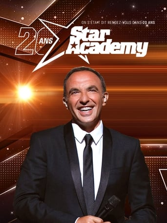 Poster of Star Academy - On s'était dit rendez-vous dans 20 ans