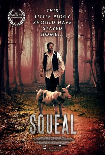 Poster of Squeal