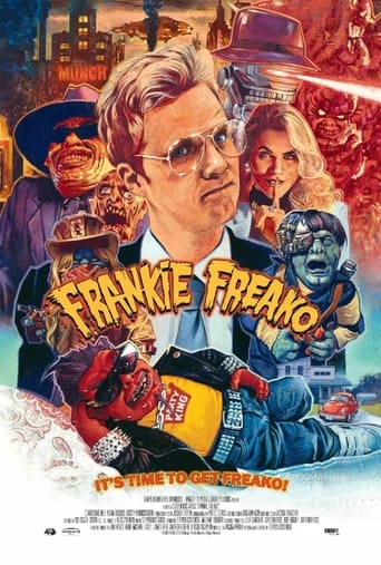 Poster of Frankie Freako