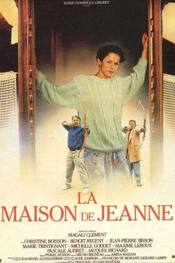 Poster of Jeanne's House