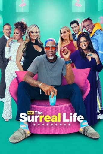 Portrait for The Surreal Life - Season 1