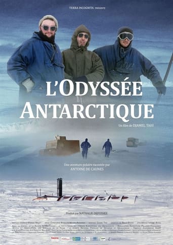 Poster of L'odyssée antarctique