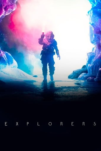 Poster of Explorers