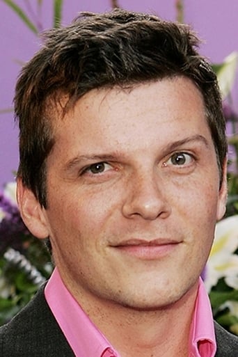 Portrait of Nigel Harman