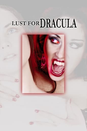 Poster of Lust for Dracula