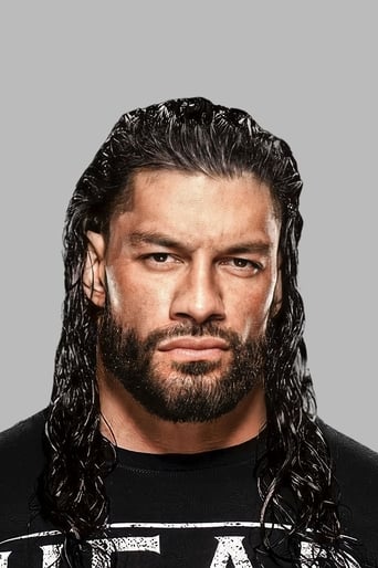 Portrait of Joe Anoa'i