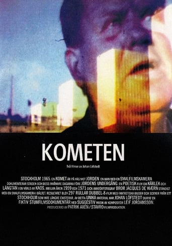 Poster of Kometen