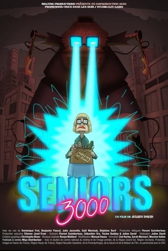 Poster of Seniors 3000