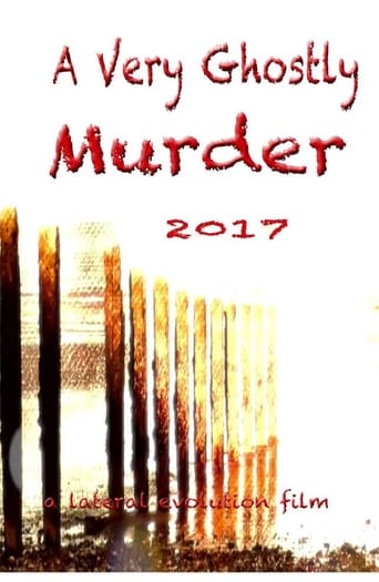 Poster of A Very Ghostly Murder