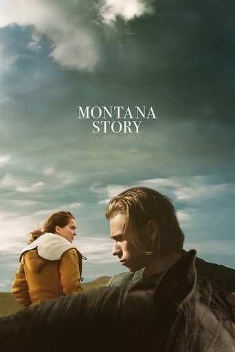 Poster of Montana Story