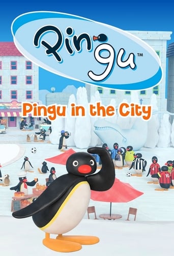 Portrait for Pingu in the City - Season 1