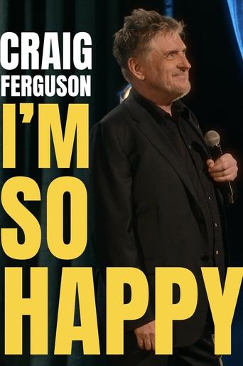 Poster of Craig Ferguson: I'm So Happy