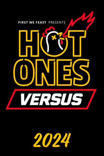 Portrait for Hot Ones Versus - 2024