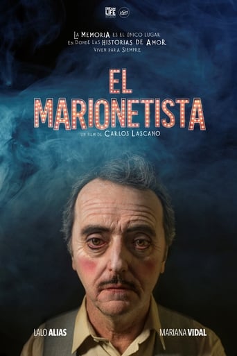 Poster of El Marionetista