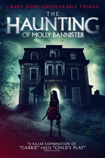 Poster of The Haunting of Molly Bannister