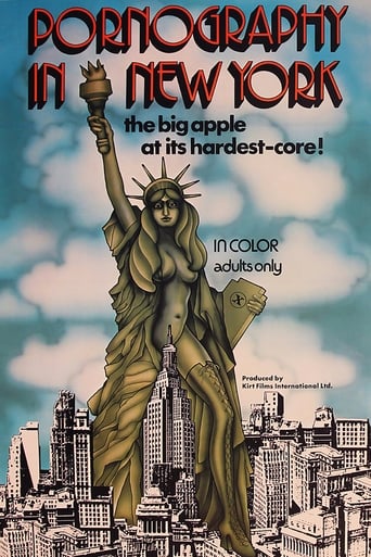 Poster of Pornography in New York