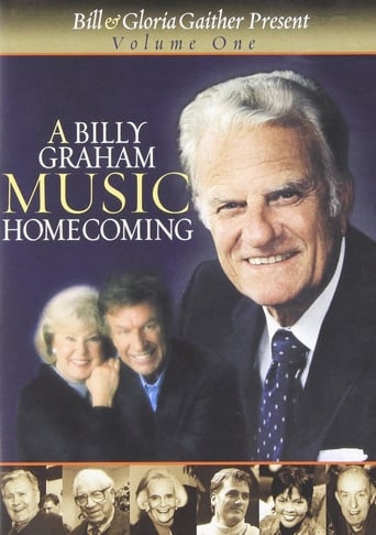 Poster of A Billy Graham Music Homecoming Volume 1