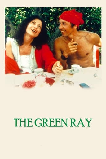 Poster of The Green Ray