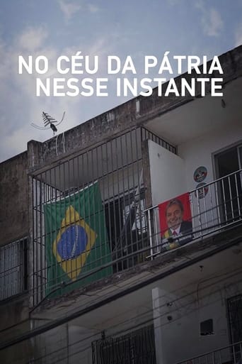 Poster of No Céu Da Pátria Nesse Instante