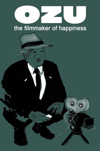 Poster of Ozu: The Filmmaker of Happiness