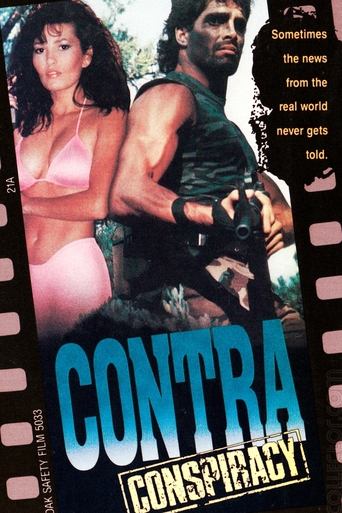 Poster of Contra Conspiracy