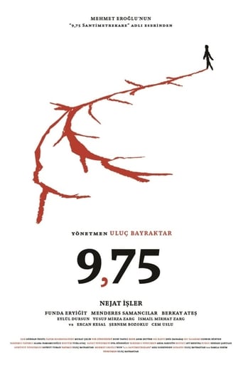 Poster of 9,75 Santimetrekare