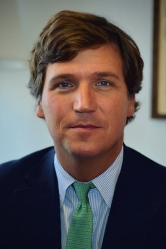 Portrait of Tucker Carlson